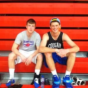 Meet your Posher, Grant